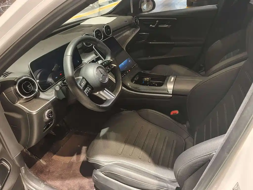 Mercedes-Benz C-Class 2023 C 260 L Sports Edition купить на сайте DeffCars