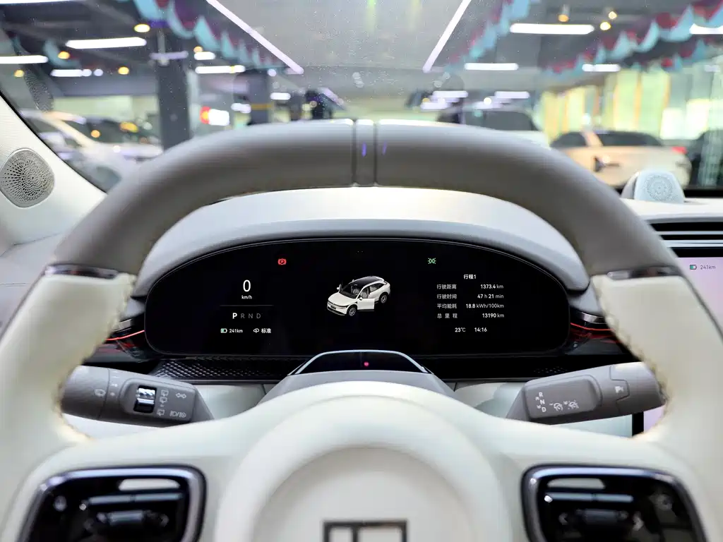 Jikrypton 7X 2025 100kWh long-range four-wheel drive smart driving version купить на сайте DeffCars