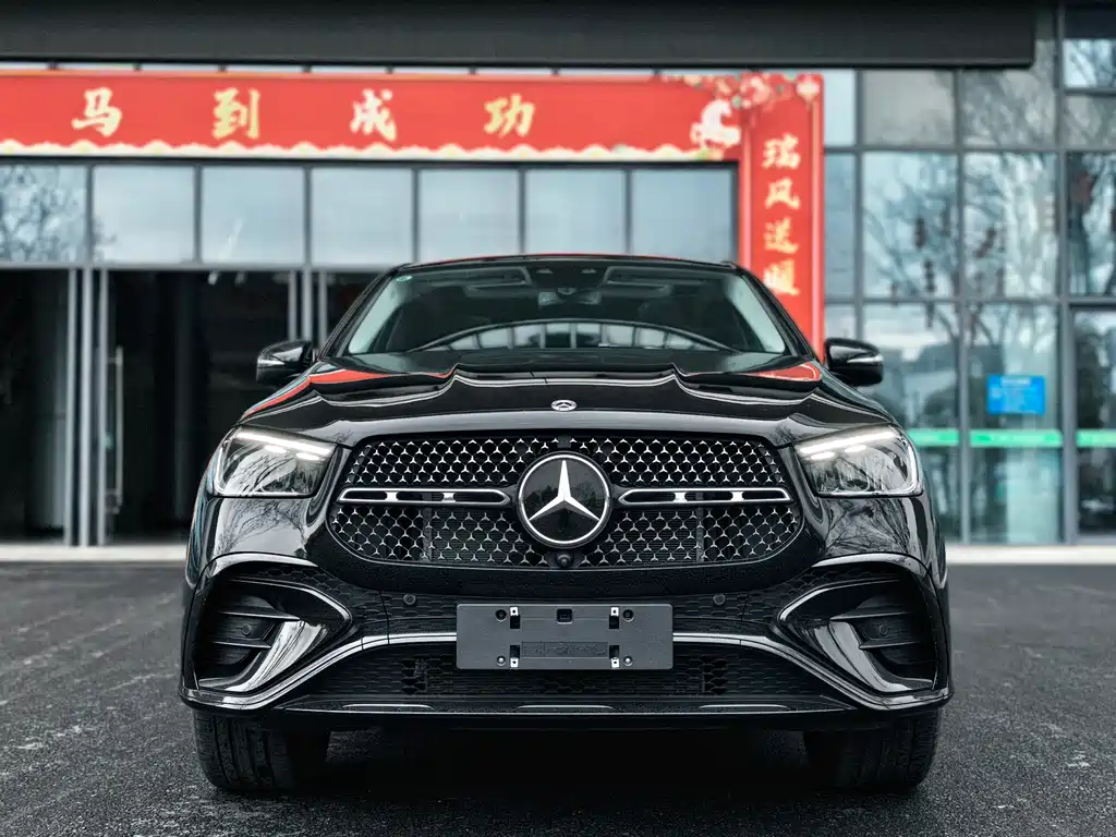 Mercedes-Benz GLE Coupe 2024 GLE 350 4MATIC Coupe SUV Luxury купить на сайте DeffCars