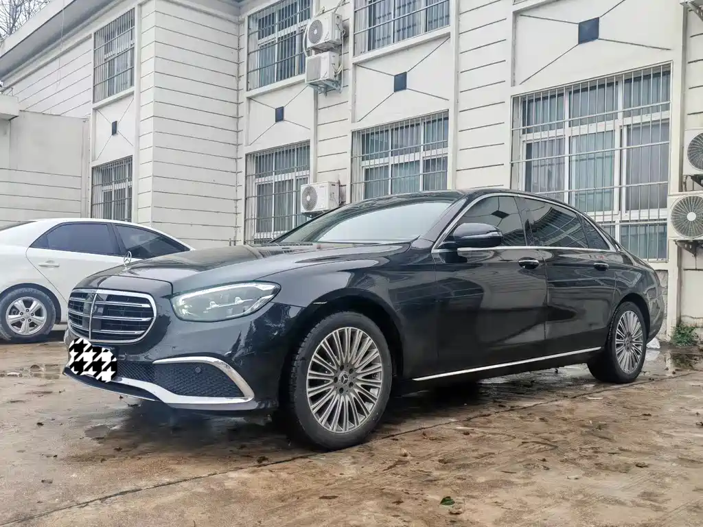 Mercedes-Benz E-Class 2023 facelift E 300 L luxury model купить на сайте DeffCars