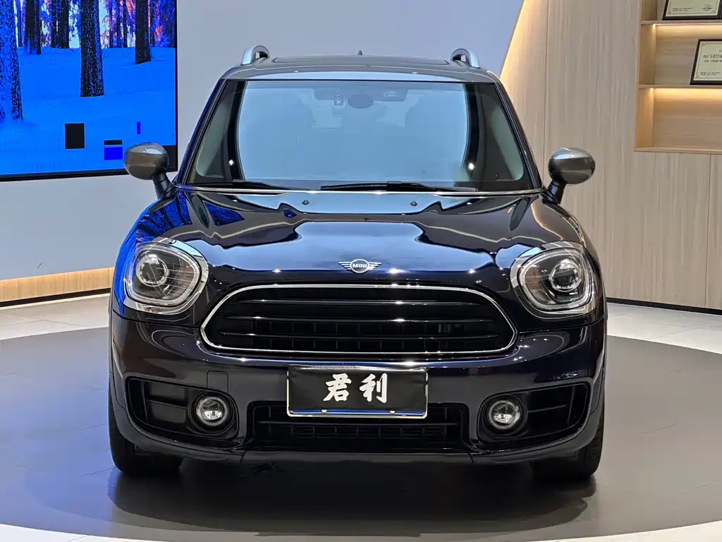 MINI COUNTRYMAN 2021 1.5T COOPER Connoisseur купить на сайте DeffCars