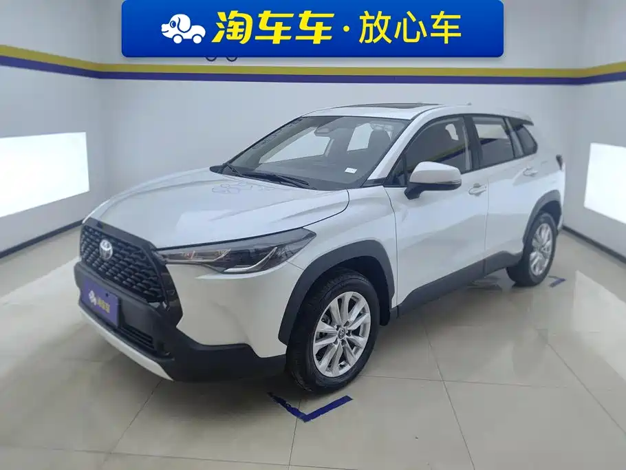 Corolla Sharp 2024 2.0L Elite Edition купить на сайте DeffCars