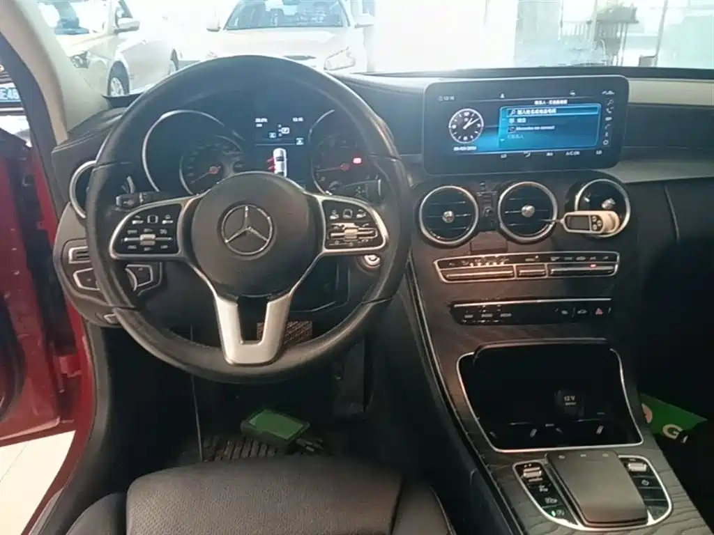 Mercedes-Benz C-Class 2019 C 180 L Fashionable Sports Edition купить на сайте DeffCars