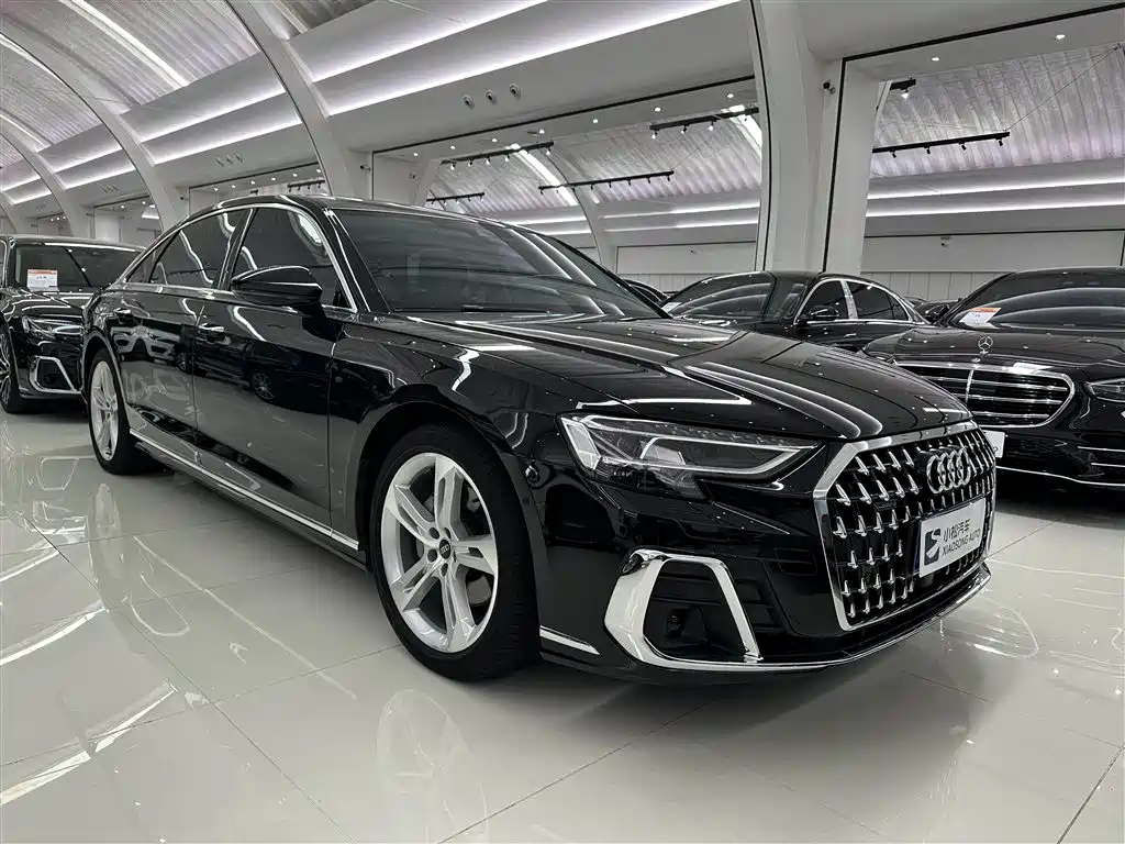 Audi A8 2023 A8L 50 TFSI quattro Premium Selection купить на сайте DeffCars