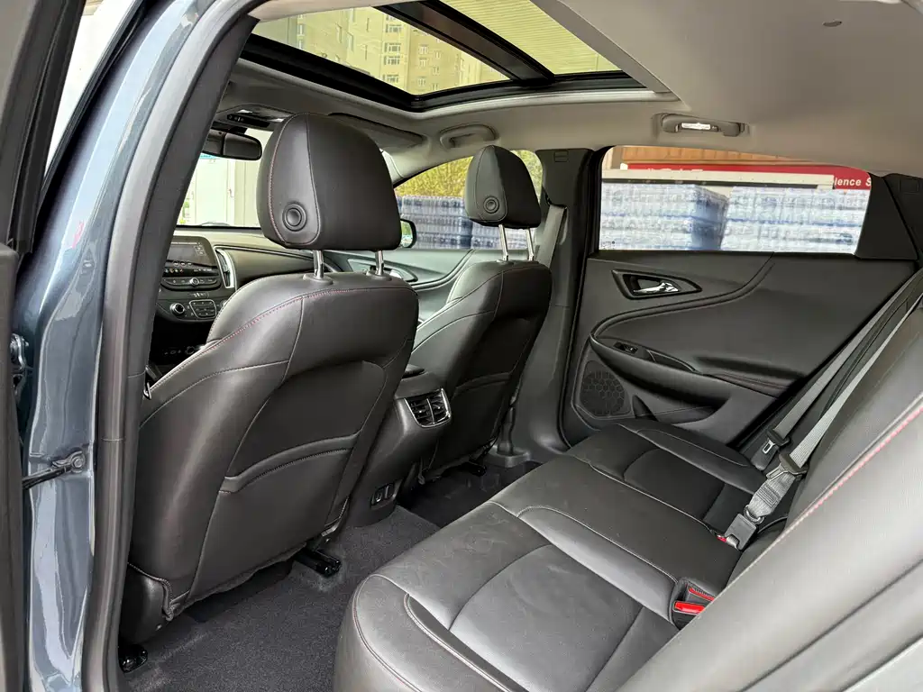 Malibu XL 2020 Redline 550T Automatic Redline Edition купить на сайте DeffCars