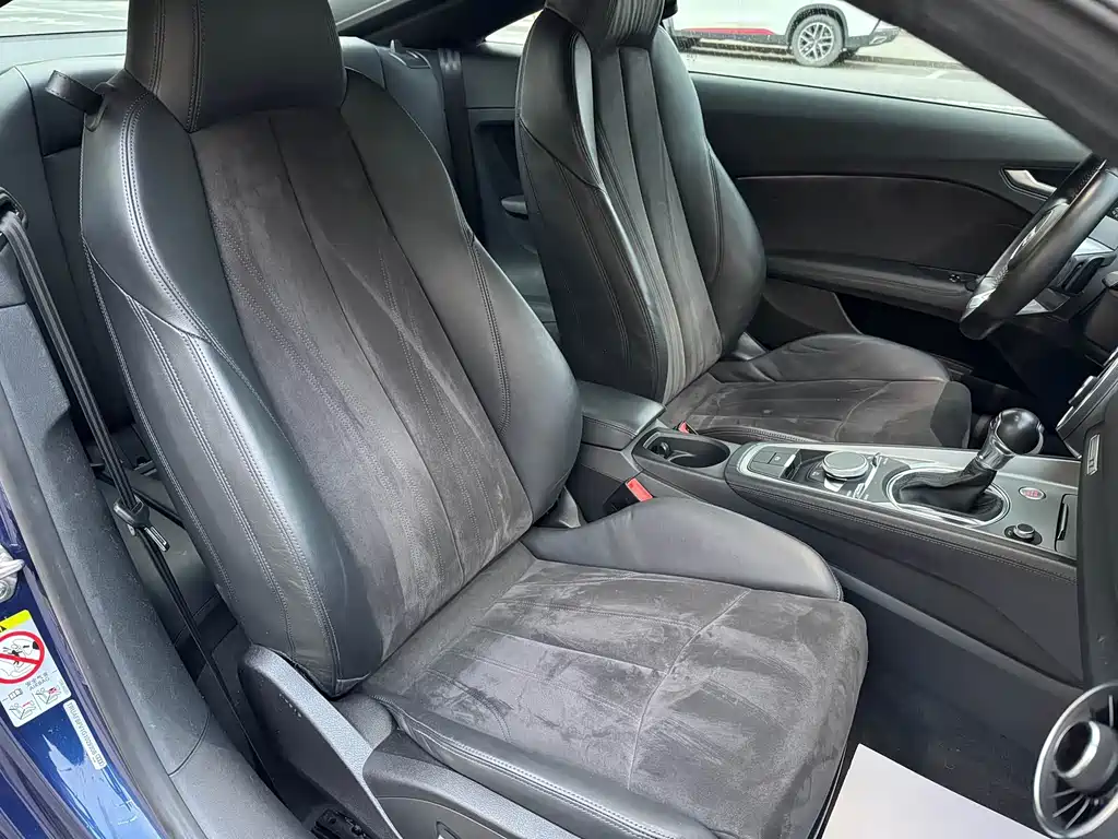 Audi TT 2015 TT Coupe 45 TFSI купить на сайте DeffCars