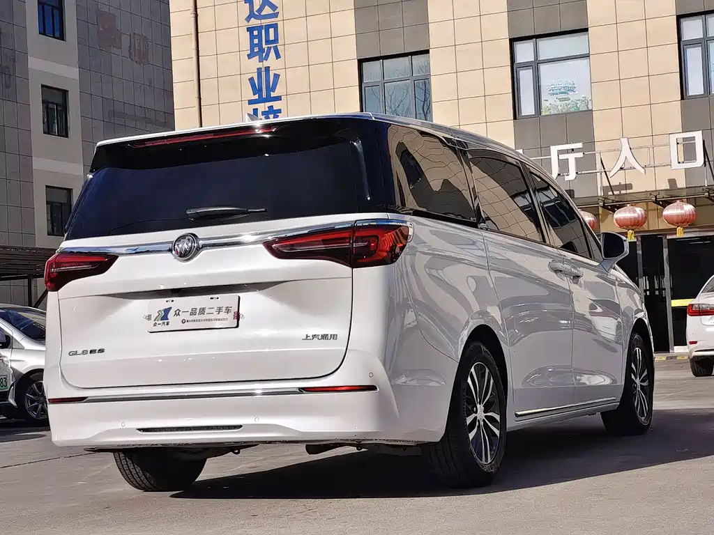 Buick GL8 2023 Land Business Class Comfort Type купить на сайте DeffCars