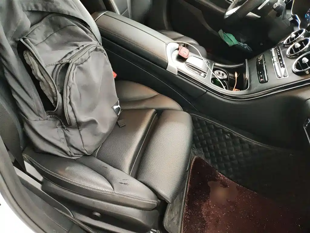 Mercedes-Benz C-Class 2020 C 200 L Fashionable Sports Edition купить на сайте DeffCars