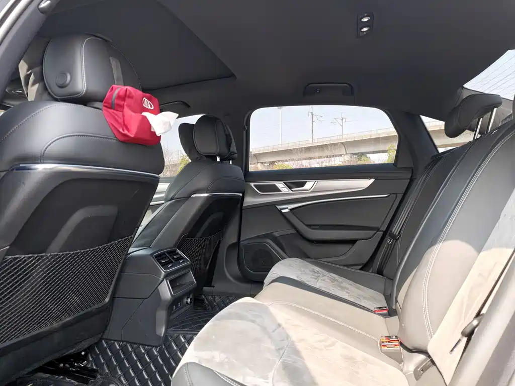 Audi A6L 2024 40 TFSI luxury and dynamic model купить на сайте DeffCars