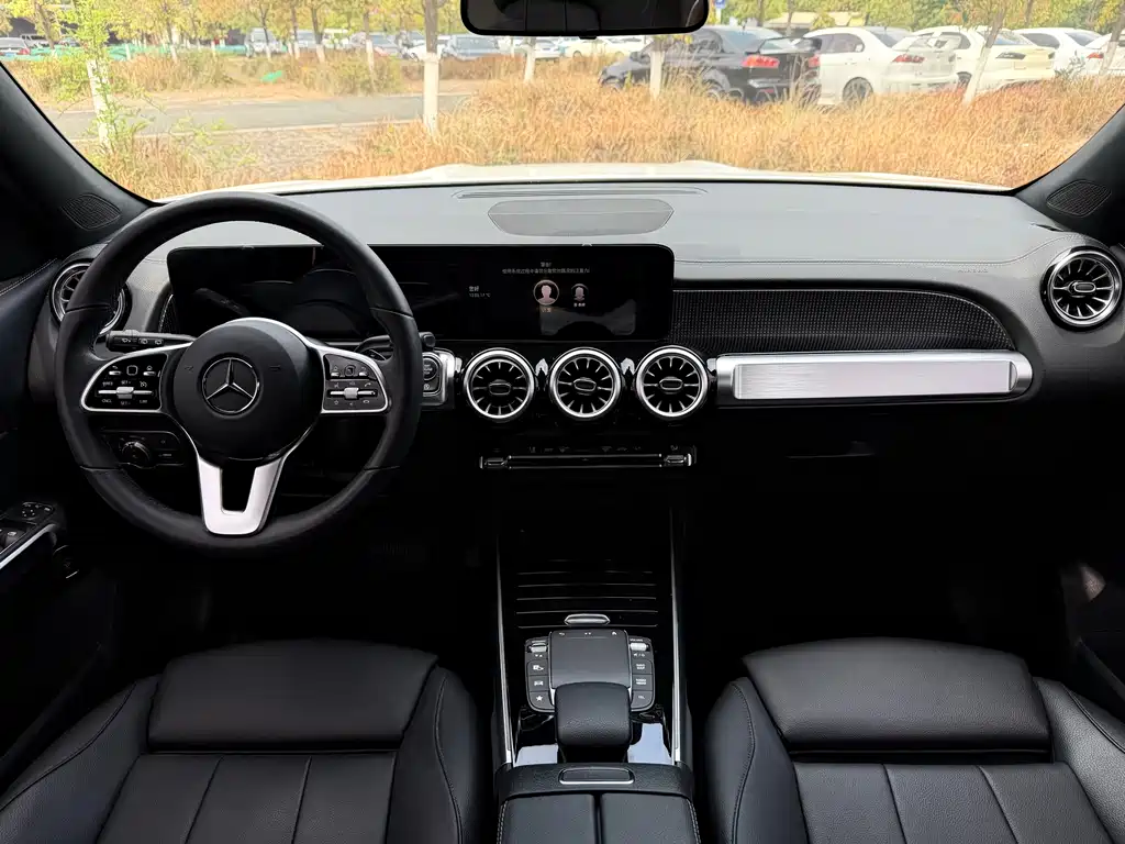Mercedes-Benz GLB 2021 GLB 200 Dynamic купить на сайте DeffCars