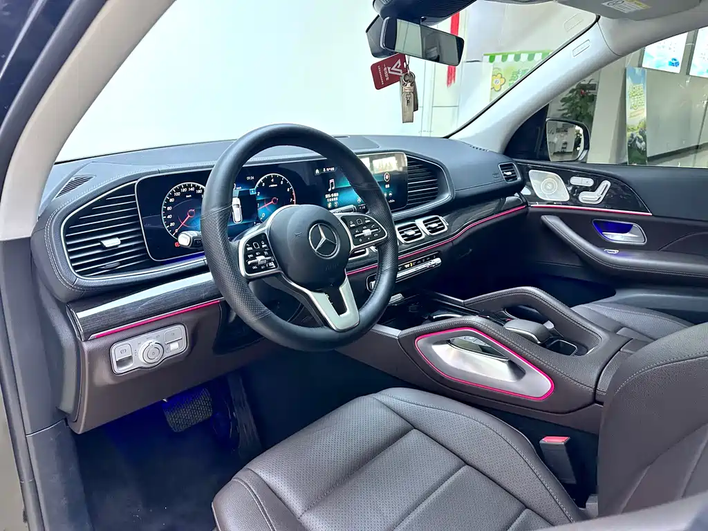 Mercedes-Benz GLE 2022 GLE 350 4MATIC Fashion Model купить на сайте DeffCars