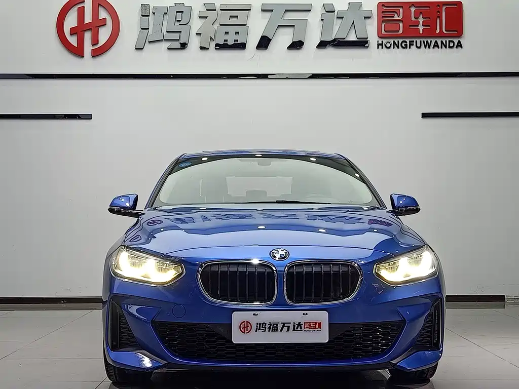 BMW 1 Series 2019 118i M Sports Package купить на сайте DeffCars