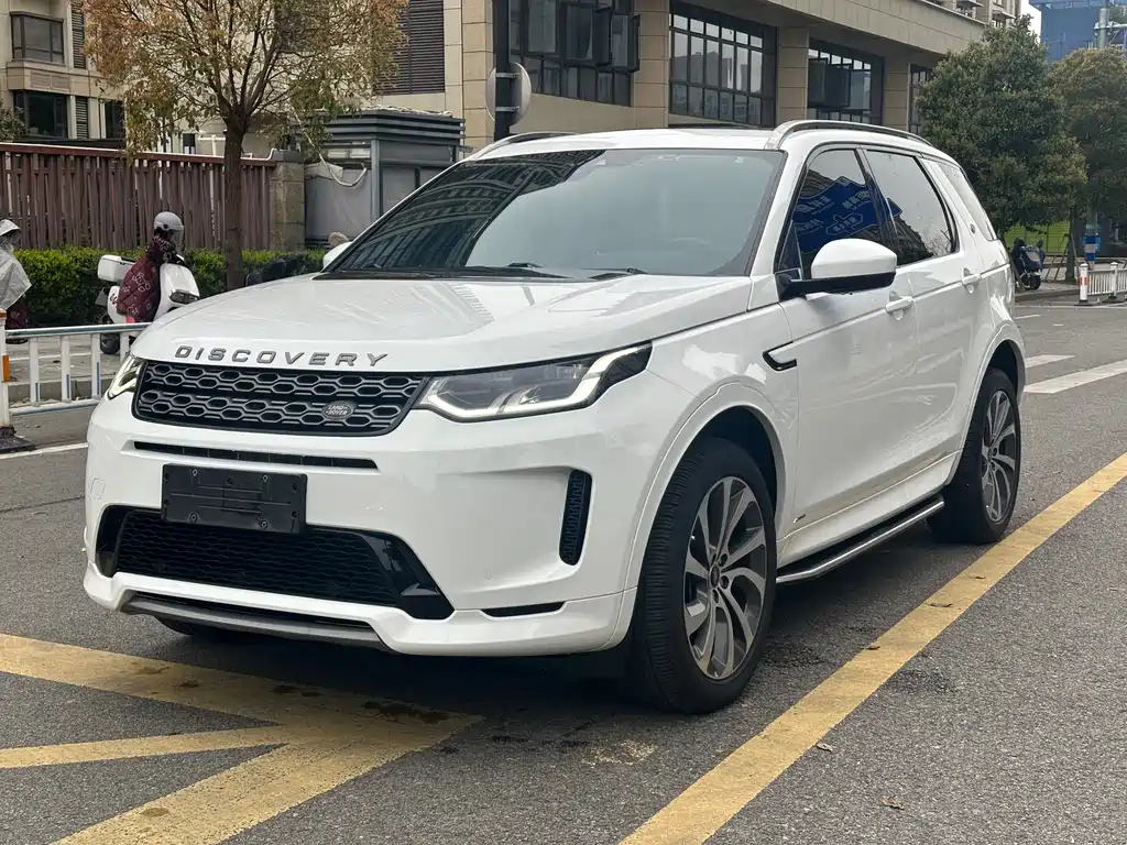 Discovery Sport 2020 249PS R-Dynamic Performance Edition купить на сайте DeffCars