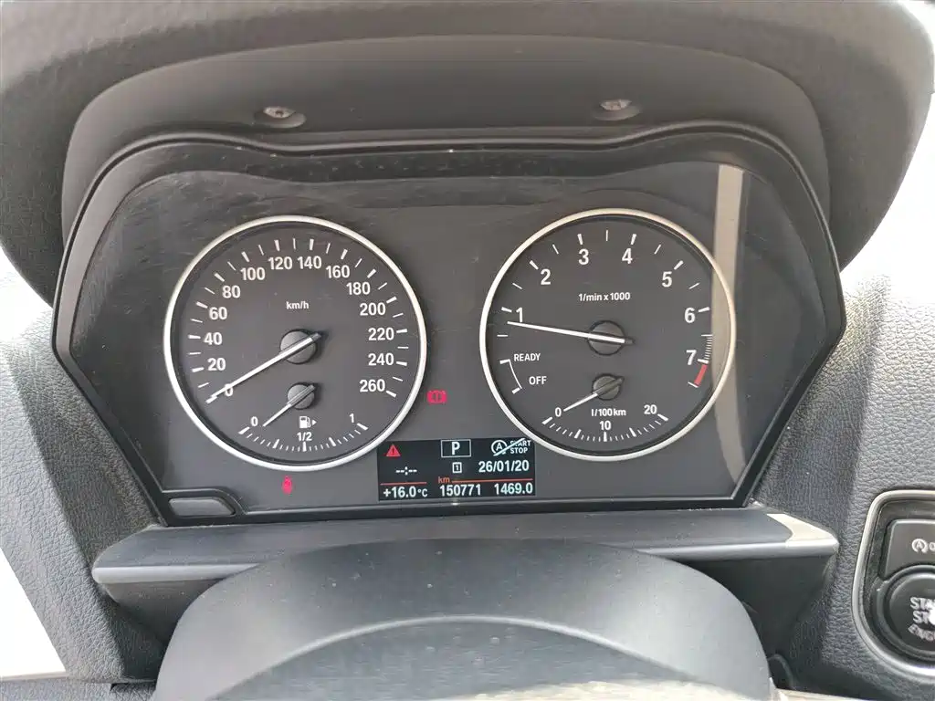 BMW 1 Series imported 2015 120i leading model купить на сайте DeffCars