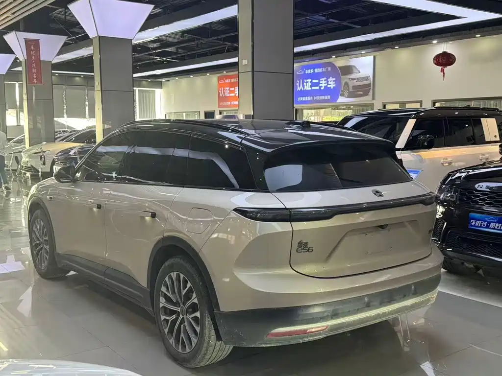 NIO ES6 2023 model 75kWh купить на сайте DeffCars