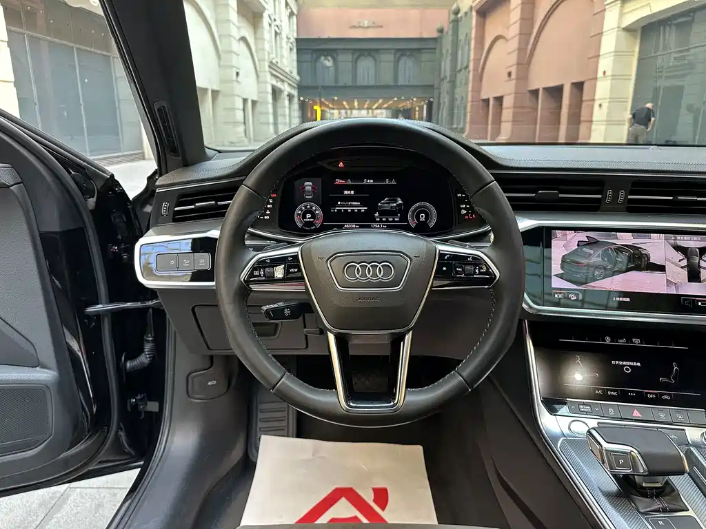Audi A6L 2020 45 TFSI Premium Dynamic Model купить на сайте DeffCars