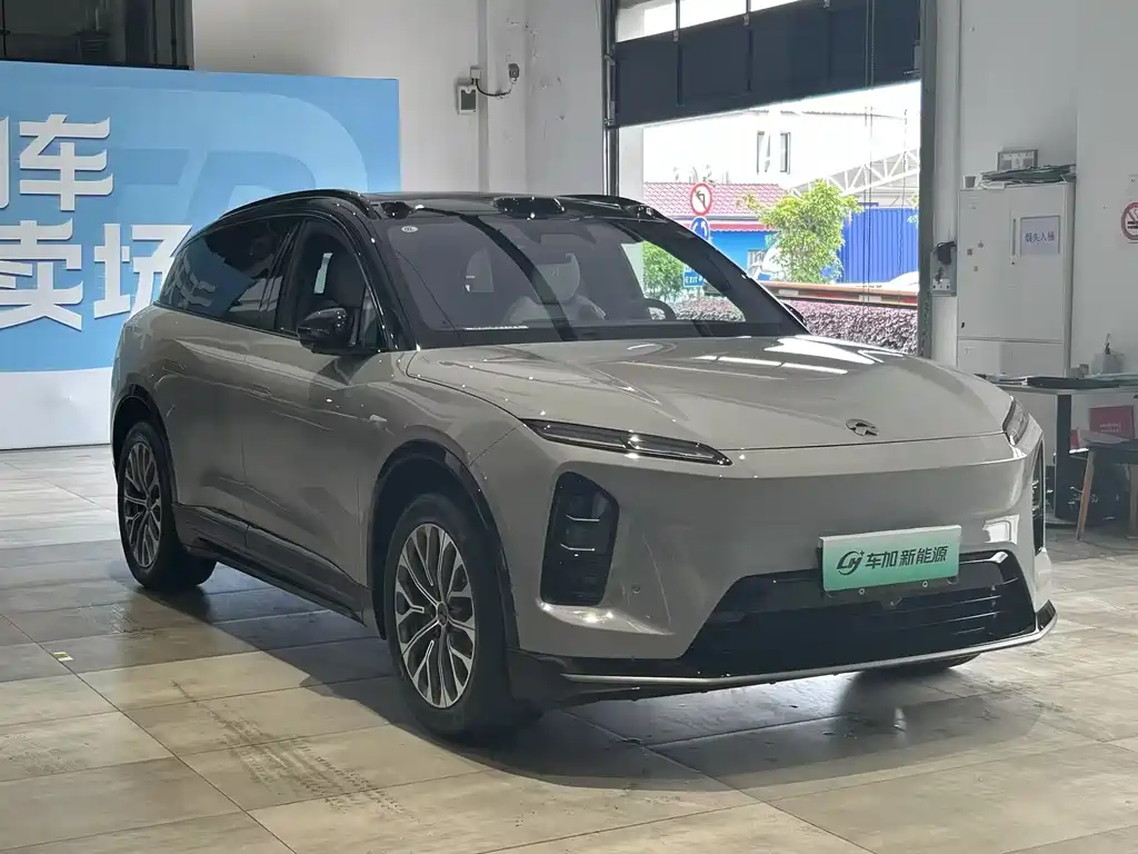 NIO ES6 2025 100kWh 300,000 units commemorative edition купить на сайте DeffCars