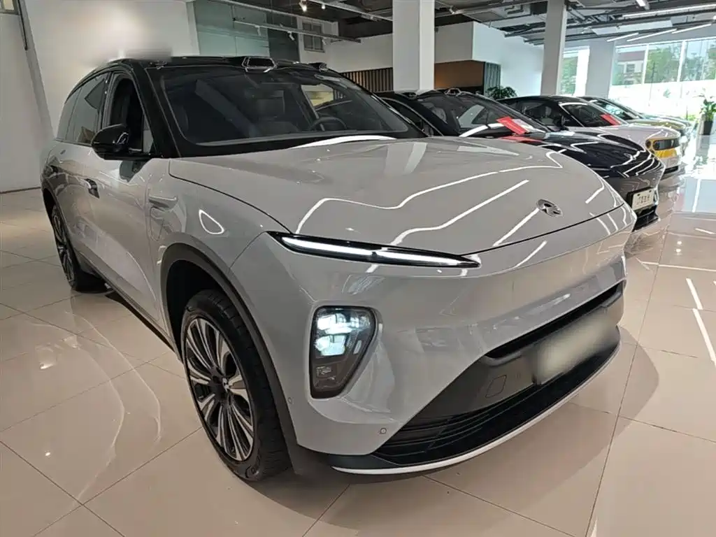 NIO ES8 2023 model 75kWh купить на сайте DeffCars