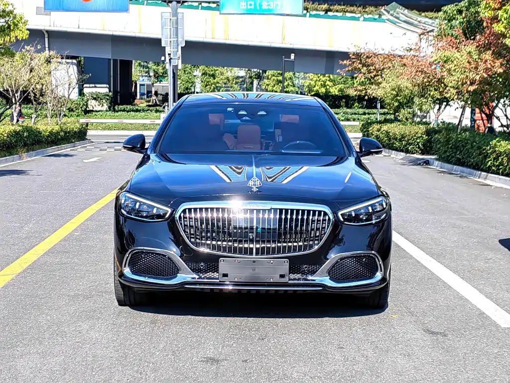 Maybach S-Class 2023 S 480 4MATIC купить на сайте DeffCars