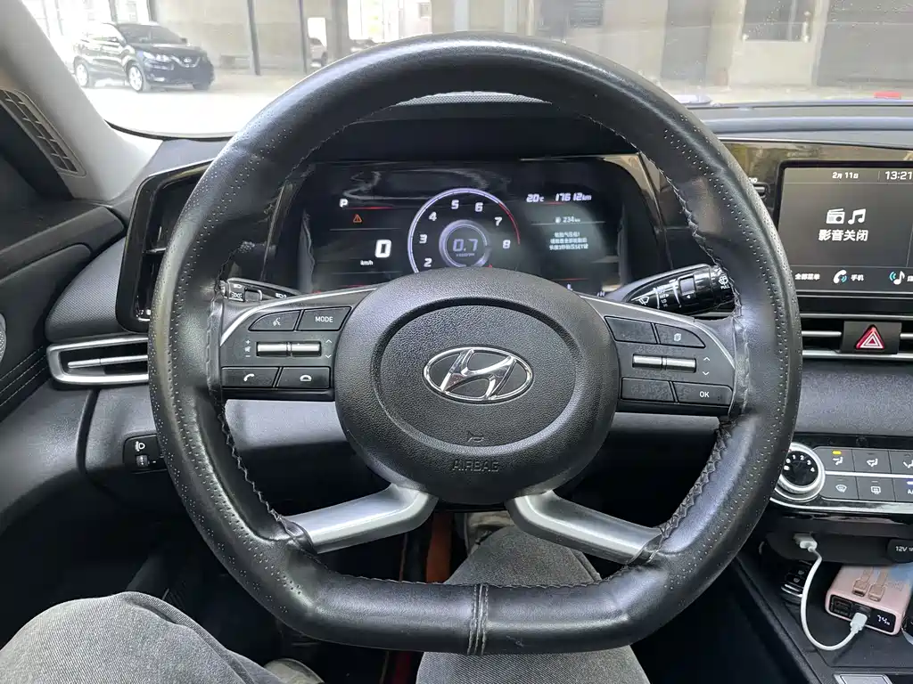 Elantra 2022 1.5L CVT GLX Elite Edition купить на сайте DeffCars