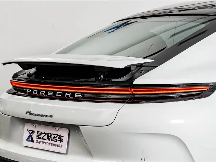 Panamera 2024 Panamera 4 Executive Extended Edition 2.9T купить на сайте DeffCars