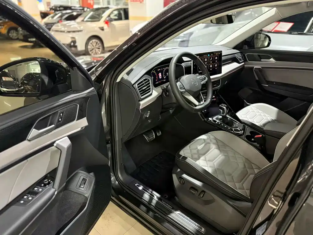 Tanyue 2024 330TSI 2WD Luxury Plus Advanced Edition купить на сайте DeffCars