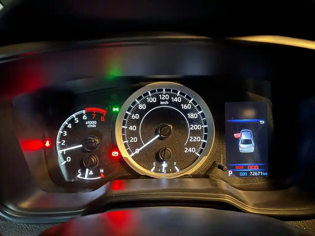 Corolla 2021 1.2T S-CVT Elite PLUS Edition купить на сайте DeffCars