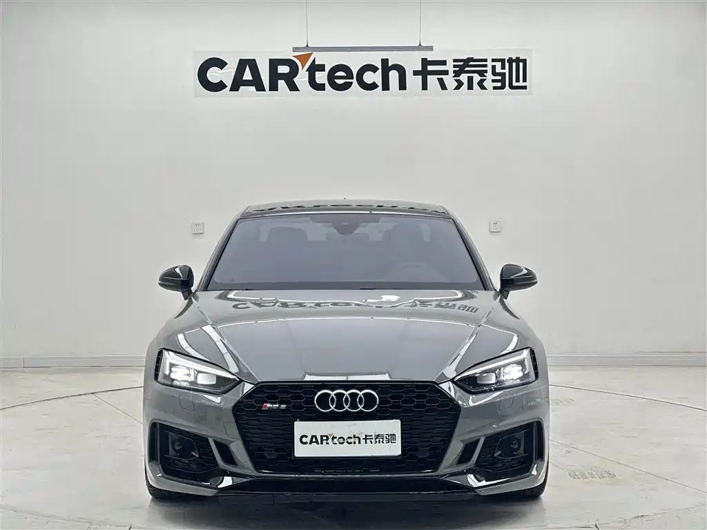 Audi RS 5 2019 RS 5 2.9T Coupe купить на сайте DeffCars