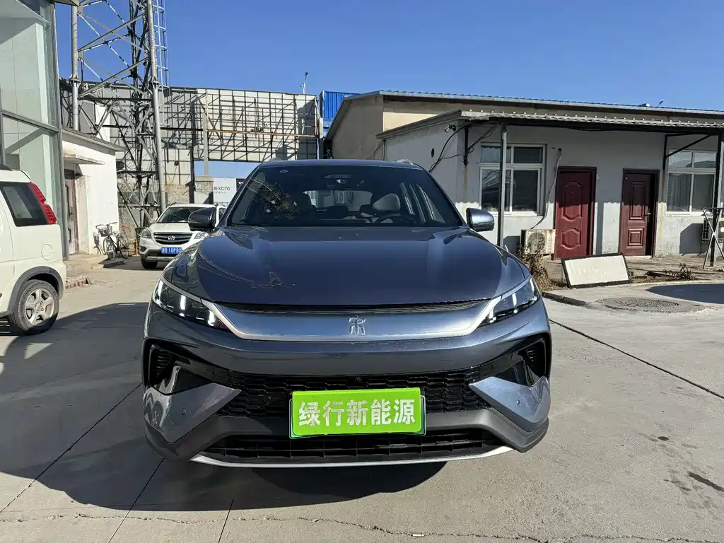 Song Pro New Energy 2025 second generation DM-i 115KM transcendent type купить на сайте DeffCars