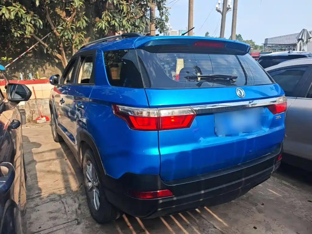 Fengguang S560 2019 1.8L manual urban model купить на сайте DeffCars