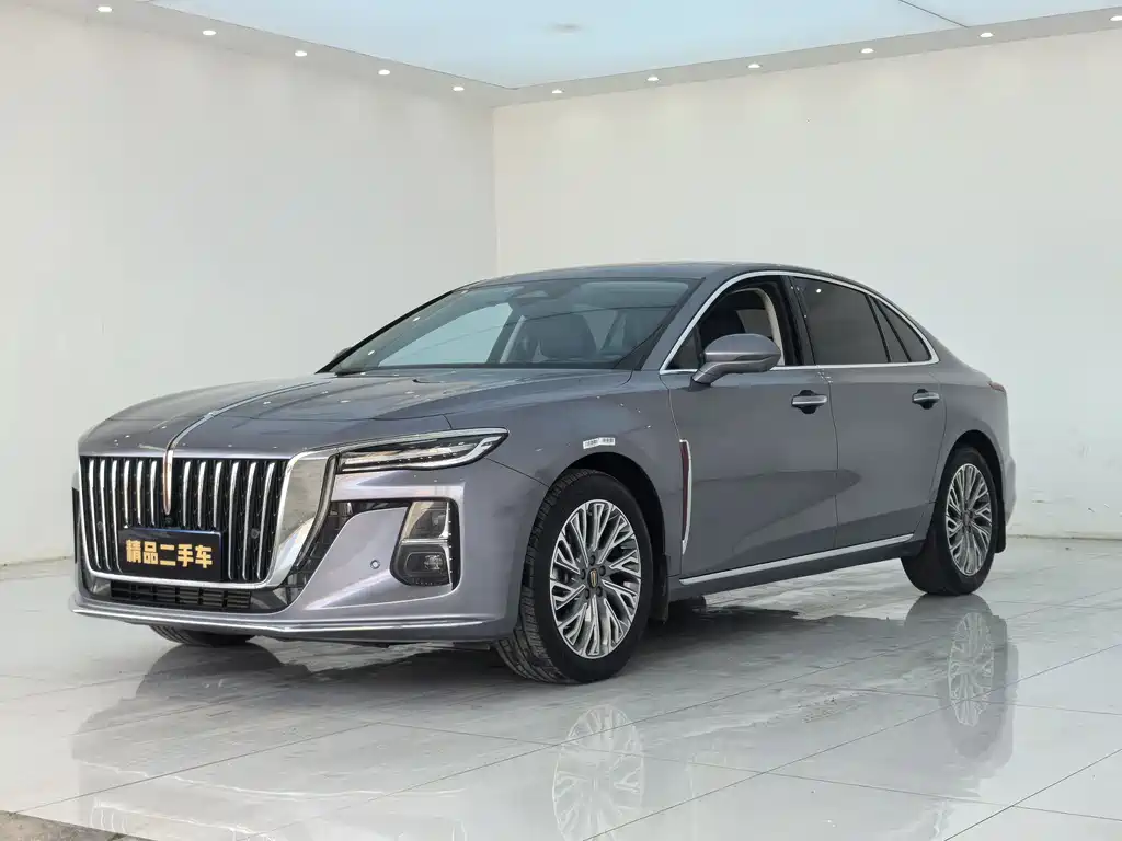 Hongqi H5 2023 2.0T Automatic Zhilianqichang Edition купить на сайте DeffCars