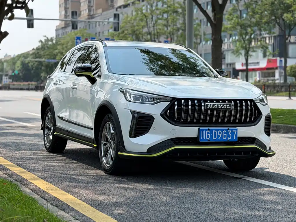 Haval Red Rabbit 2022 Exclusive Edition 1.5T Red Bronze Rabbit купить на сайте DeffCars