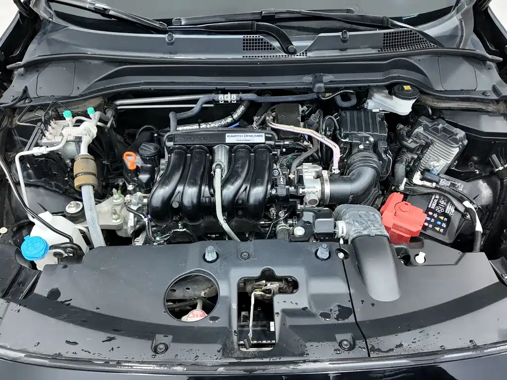 Binzhi 2023 1.5L CVT technology version купить на сайте DeffCars