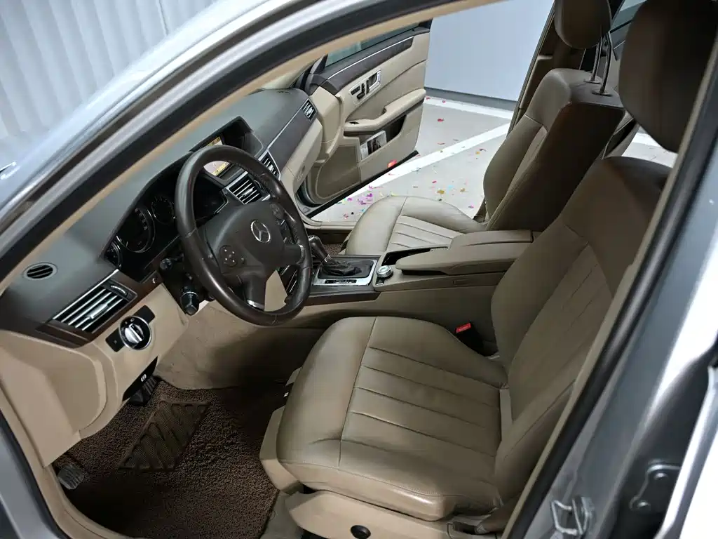 Mercedes-Benz E-Class Imported 2010 E 200 CGI Elegant купить на сайте DeffCars