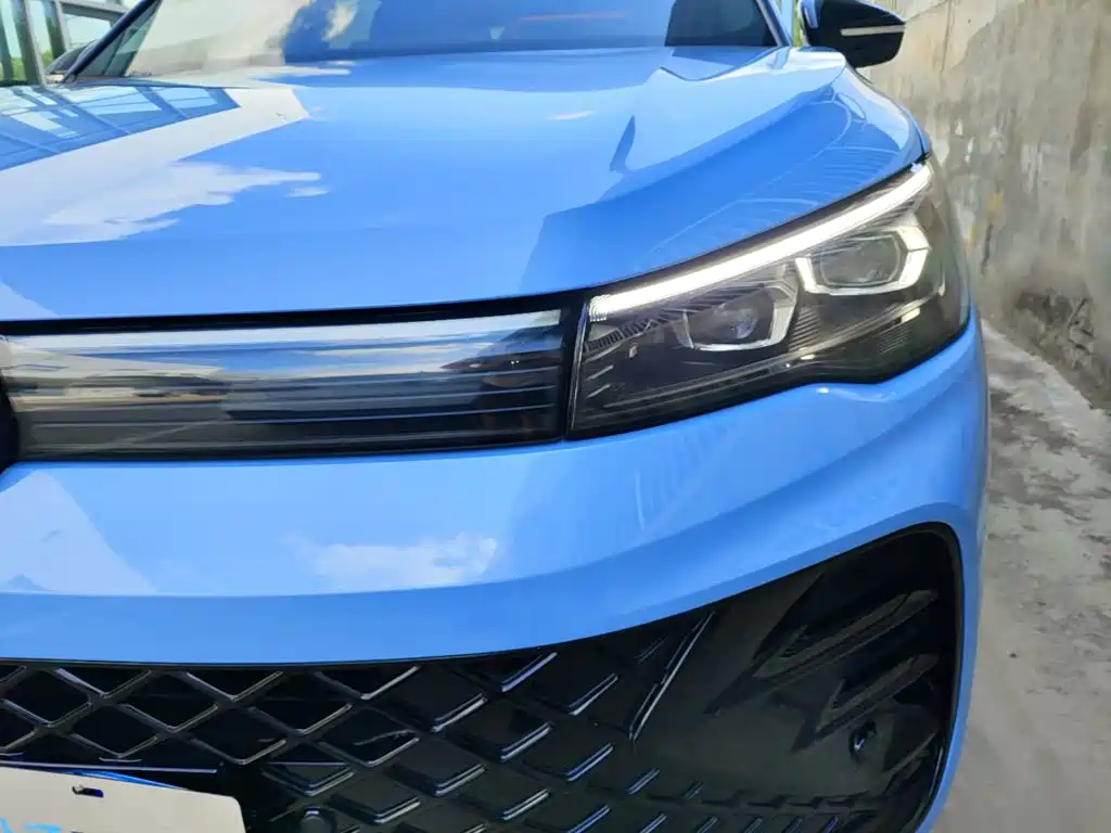Tiguan L 2024 PRO 380TSI four-wheel drive R-Line Zhizun Edition купить на сайте DeffCars
