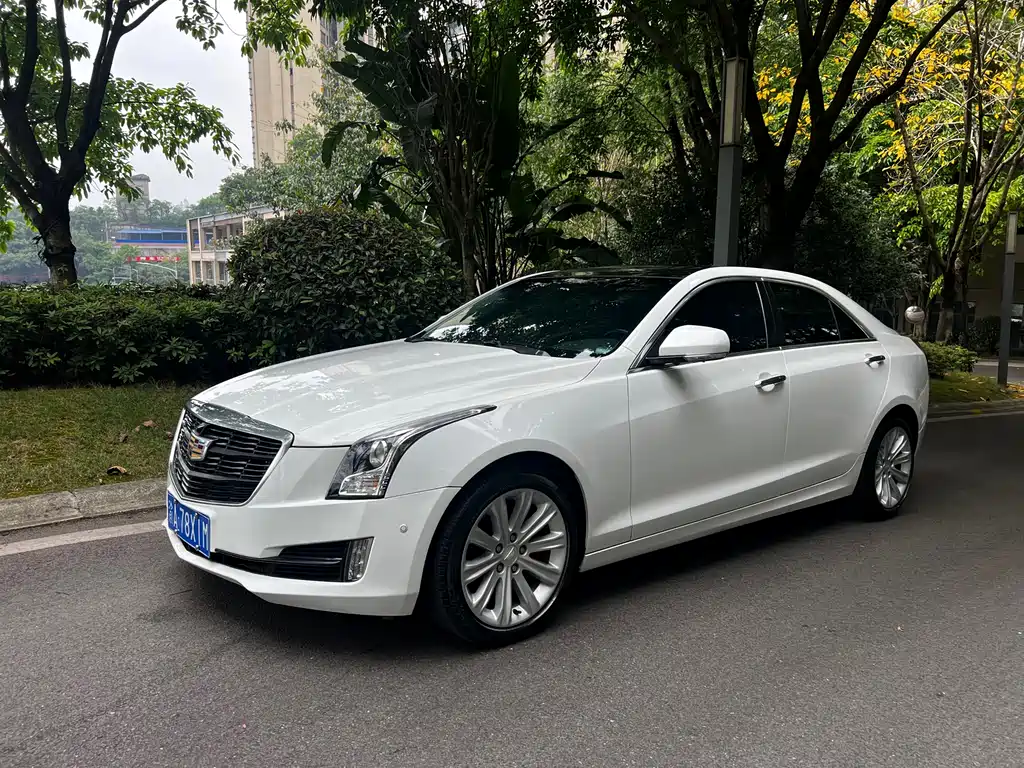 Cadillac ATS-L 2017 28T Technology купить на сайте DeffCars