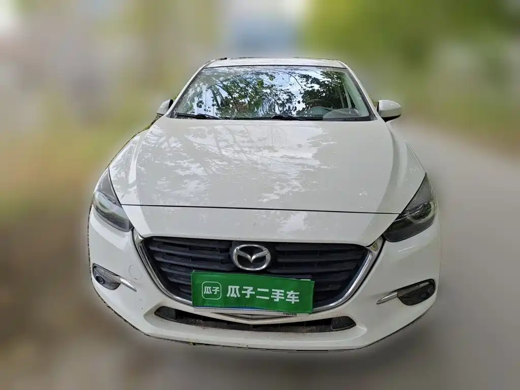 Mazda3 Angkesela 2017 sedan 1.5L automatic luxury model National V купить на сайте DeffCars