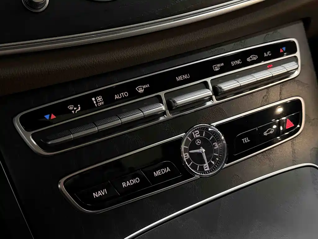 Mercedes-Benz E-Class 2019 facelift E 300 L luxury model купить на сайте DeffCars