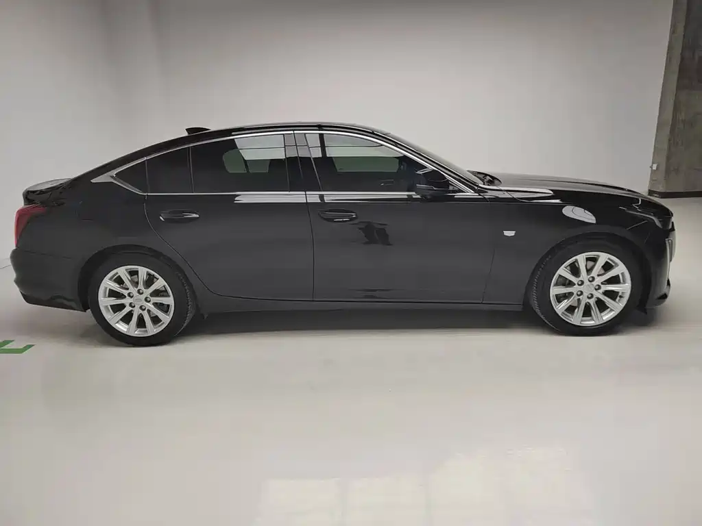 Cadillac CT5 2020 facelift 28T technical model купить на сайте DeffCars