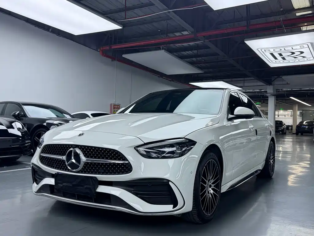 Mercedes-Benz C-Class 2024 C 260 L Sports Edition купить на сайте DeffCars
