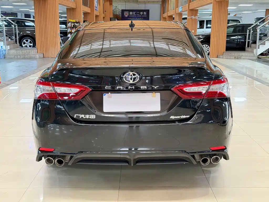 Camry 2021 2.5S Advanced Edition купить на сайте DeffCars