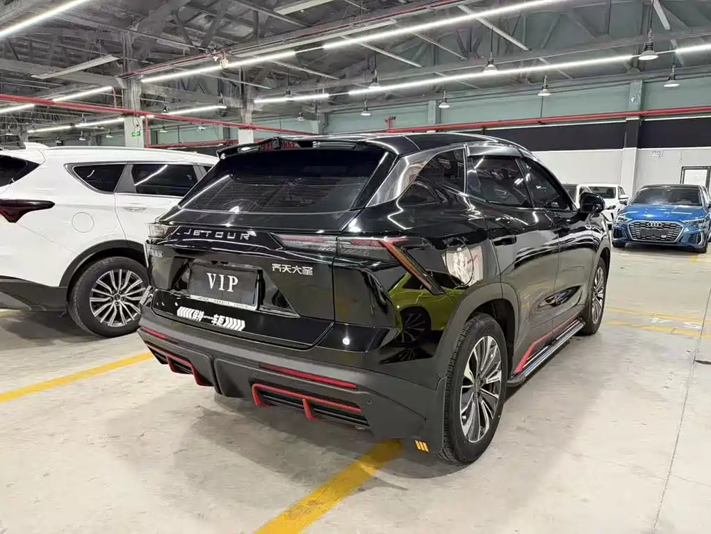 Jietu Monkey King 2023 1.5T DCT Xingyao PRO+ купить на сайте DeffCars