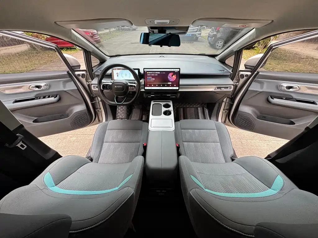 AION Y 2023 Plus 510 Enjoy Edition купить на сайте DeffCars