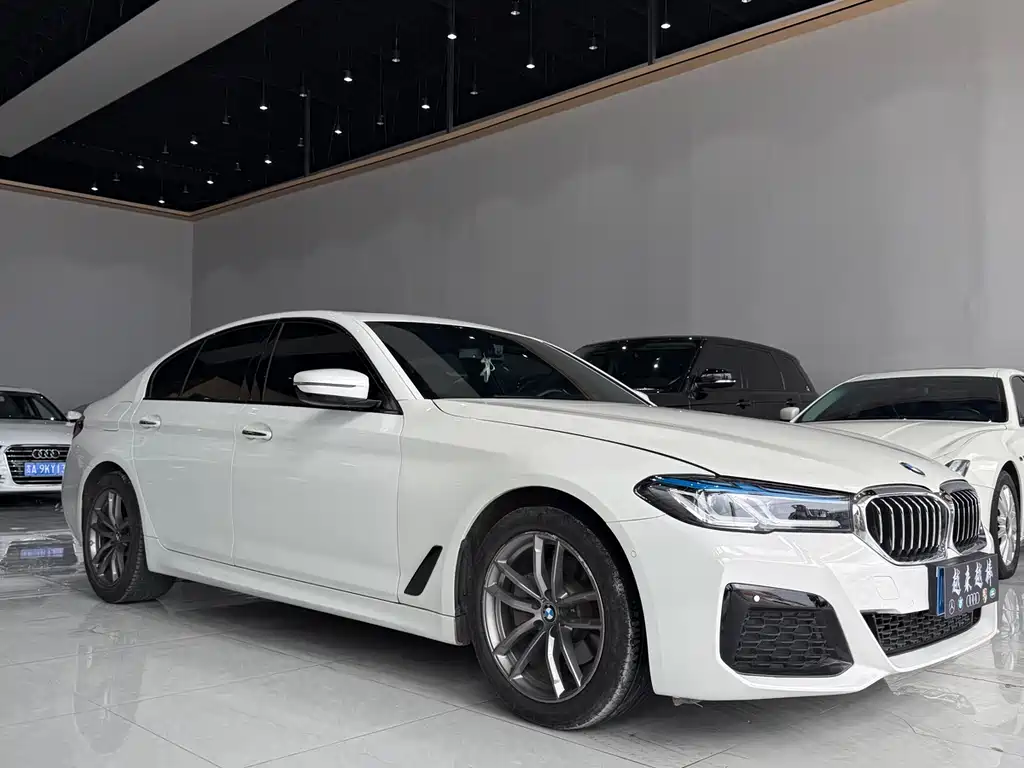 BMW 5 Series Imported 2018 525i M Sports Package купить на сайте DeffCars