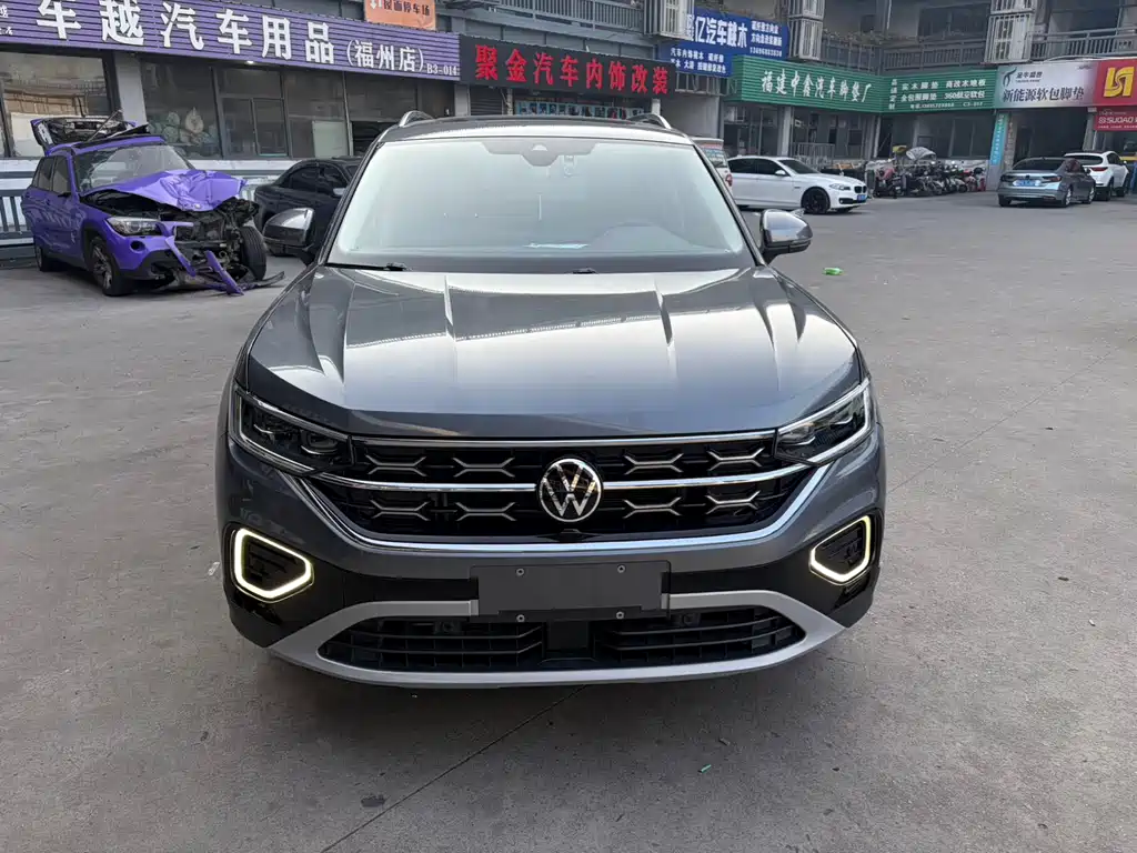 Tanyue 2023 330TSI 2WD Luxury Plus Advanced Edition купить на сайте DeffCars