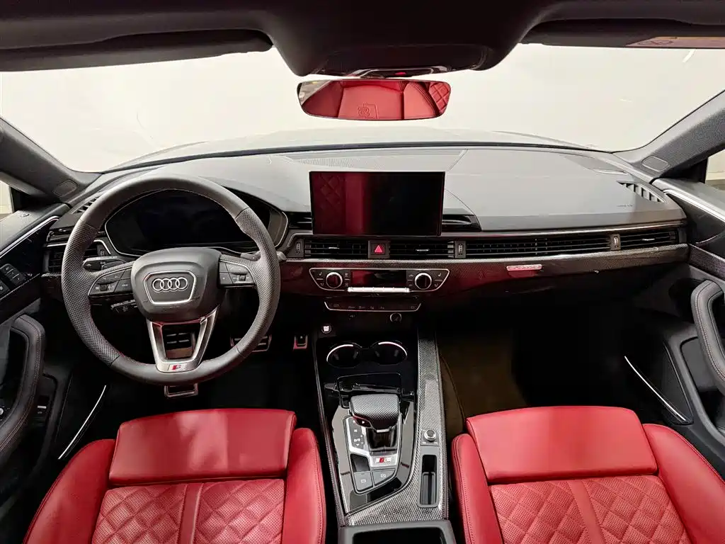 Audi S5 2024 S5 3.0T Sportback купить на сайте DeffCars