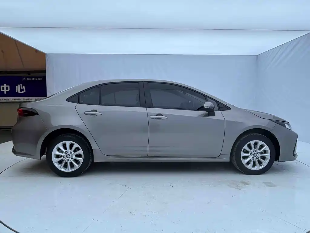 Corolla 2021 1.2T S-CVT Elite PLUS Edition купить на сайте DeffCars
