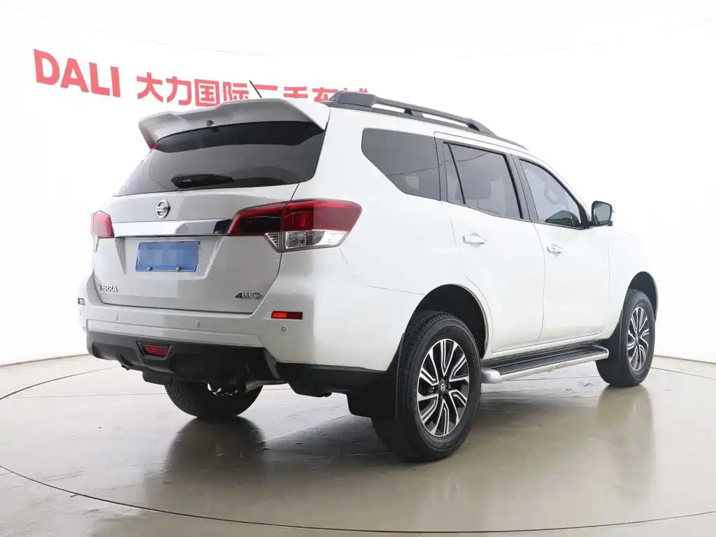 Tuda 2020 2.5L XV 4WD automatic four-wheel drive flagship version купить на сайте DeffCars