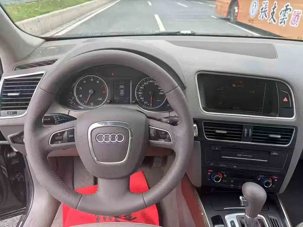 Audi Q5 imported 2010 3.2FSI sports version купить на сайте DeffCars