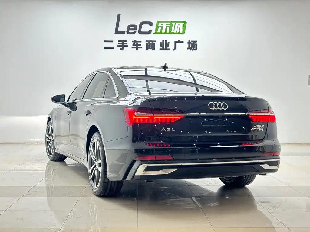 Audi A6L 2023 40 TFSI luxury and dynamic model купить на сайте DeffCars